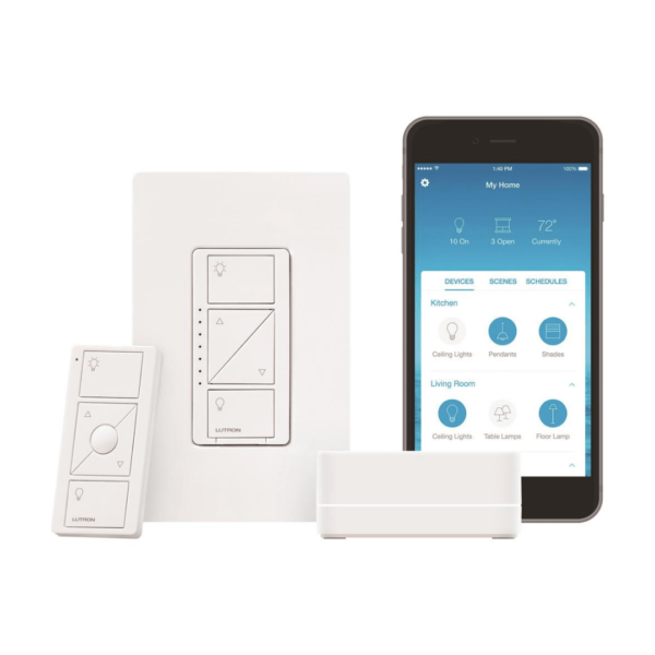 Paquete Control de Iluminacion Smart Plus